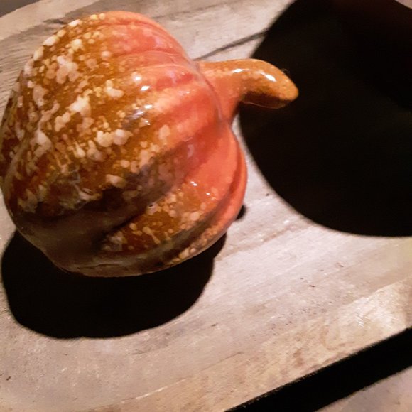 Super cute ceramic pumpkins set - Picture 5 of 6